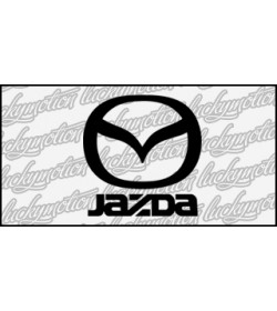 Mazda Jazda 7 cm