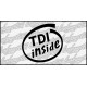 TDI Inside 9 cm