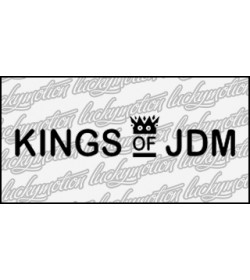 Kings Of JDM 50 cm