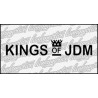 Kings Of JDM 50 cm