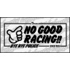 No Good Racing 30 cm