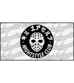 Kanjo Nightstyle Club 12 cm