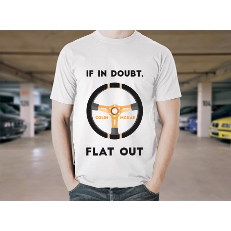 If In Doubt Flat Out