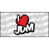 Love JDM 8 cm