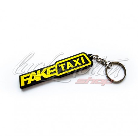 Breloczek Fake Taxi