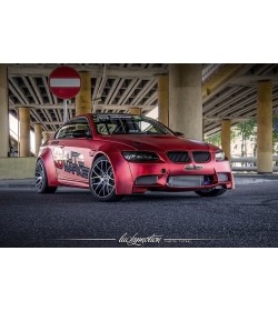 BMW e92 M3 2JZ