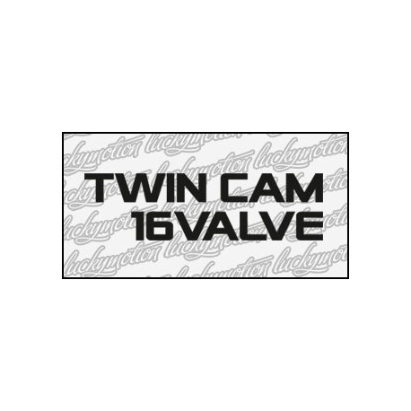 200sx Twin Cam 12,5 cm