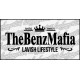 The Benz Mafia 70 cm