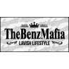 The Benz Mafia 70 cm
