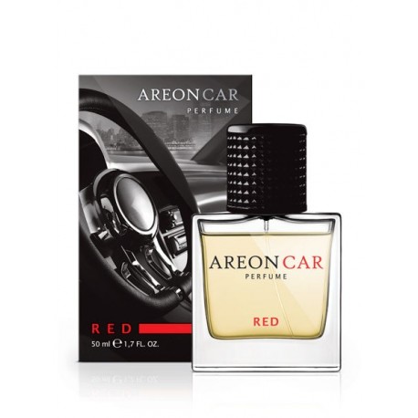 Areon PERFUME 50ML GLASS Red