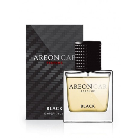 Areon PERFUME 50ML GLASS Black