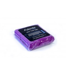 Fibra Violet Plush Towel