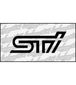 STI Logo 12 cm
