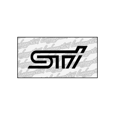 STI Logo 12 cm