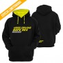 Hoodie Hard Driving Luckymotion