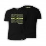 T-shirt Multi Luckymotion