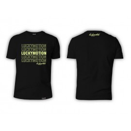 T-shirt Multi Luckymotion