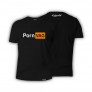 T-shirt PorVAG
