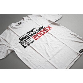 T-shirt Drift Machine 200sx