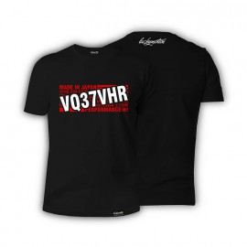 T-shirt 370z VQ37VHR