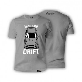 T-shirt Wakaba Drift