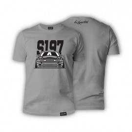T-shirt S197 Mustang Front