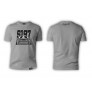 T-shirt S197 Mustang Front
