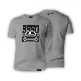 T-shirt S550 Mustang Front