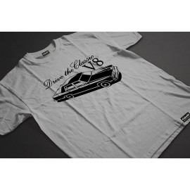 T-shirt Drive Classic V8