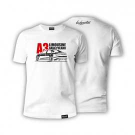 T-shirt A3 Limousine Gang Poland