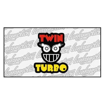 Twin Turbo 9 cm