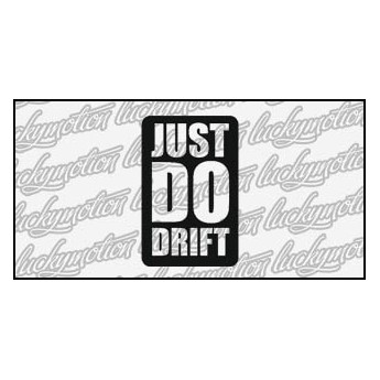 Just Do Drift 7 cm