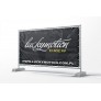 Baner 200x100 cm Luckymotion Crew LM