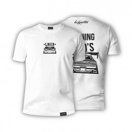 T-shirt Runnin 90s 200sx S13