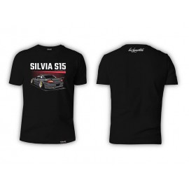 T-shirt Nissan 200sx S15 Silvia JDM