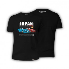 T-shirt Toyota AE86 Trueno Japan