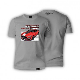 T-shirt Mustang Shelby GT500