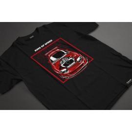 T-shirt Supra MK4 King Engine