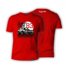 T-shirt Legend Trueno AE86