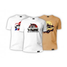 Datsun T-shirt Set