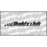 Buddyclub 14 cm