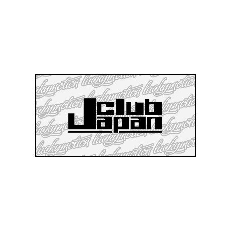 Japan Club 10 cm