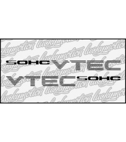 SOHC VTEC 40 cm