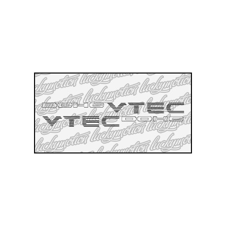 DOHC VTEC 40 cm