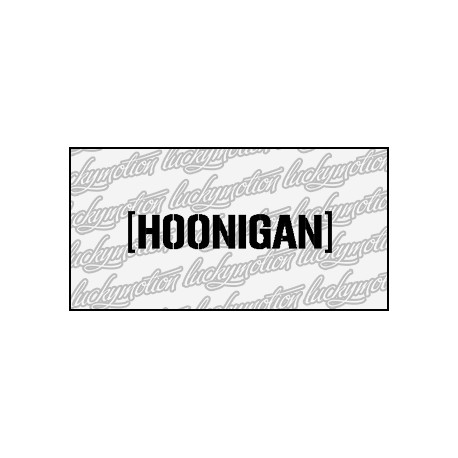 Hoonigan 80 cm