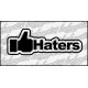 Like Haters 14 cm