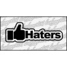 Like Haters 14 cm