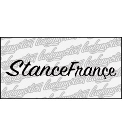 Stance France 40 cm