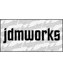 JDM Works 12 cm