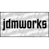 JDM Works 45 cm
